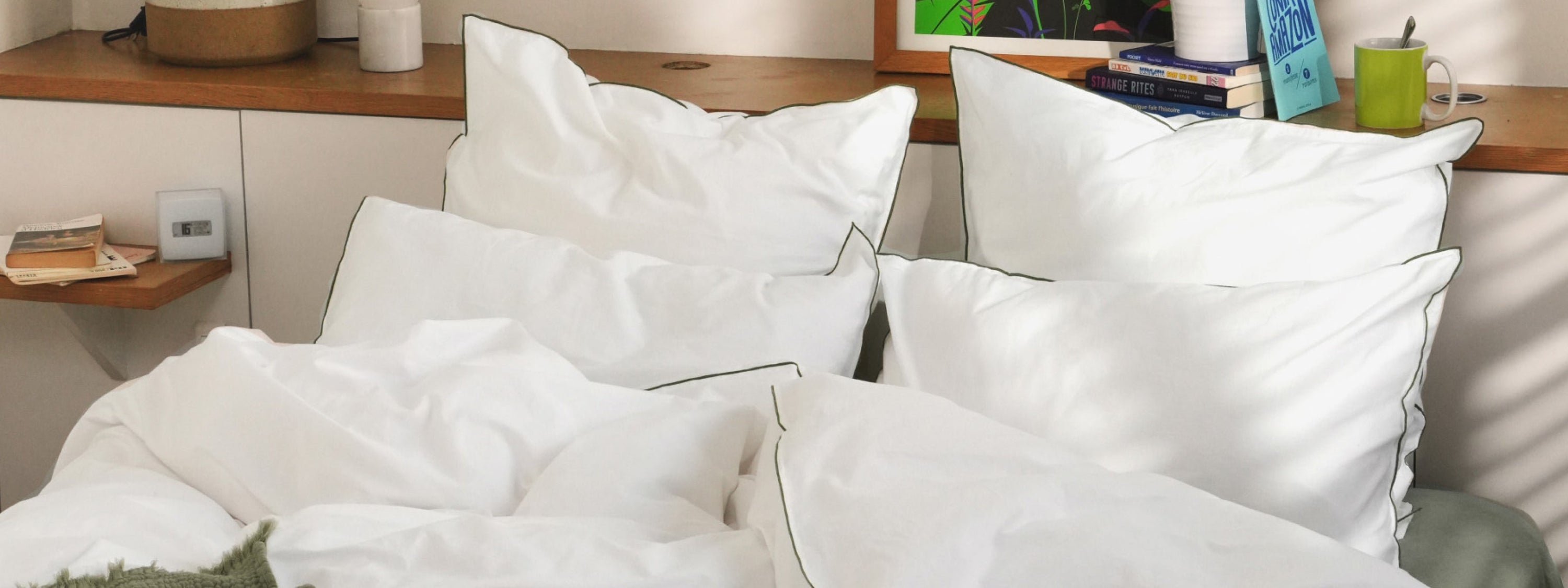 Percale de Coton