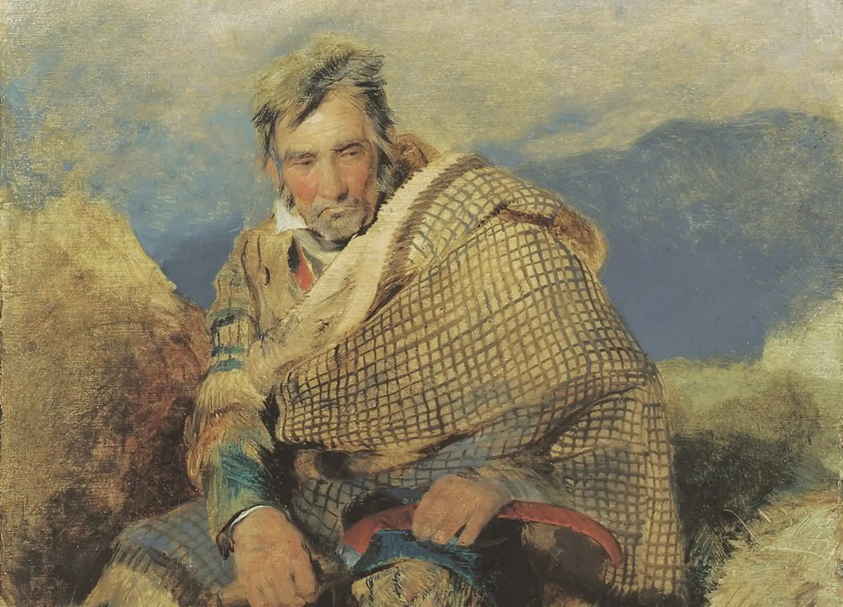 Vers 1880 - Naissance du motif
