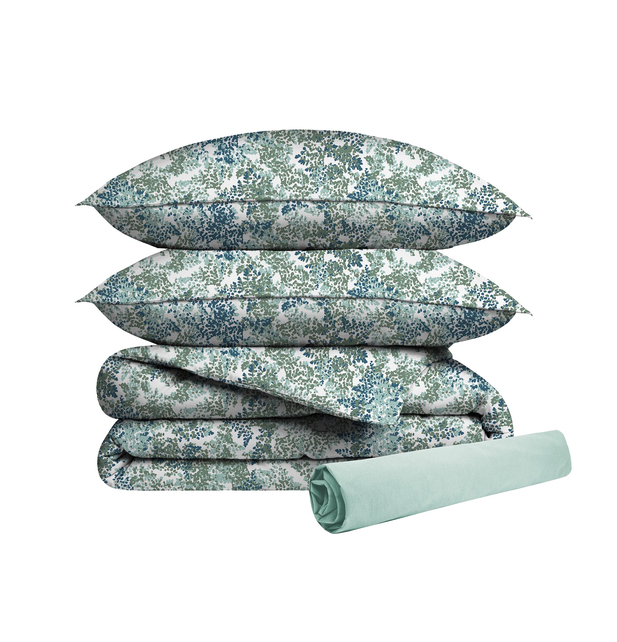 Brume Végétale - Parure complète