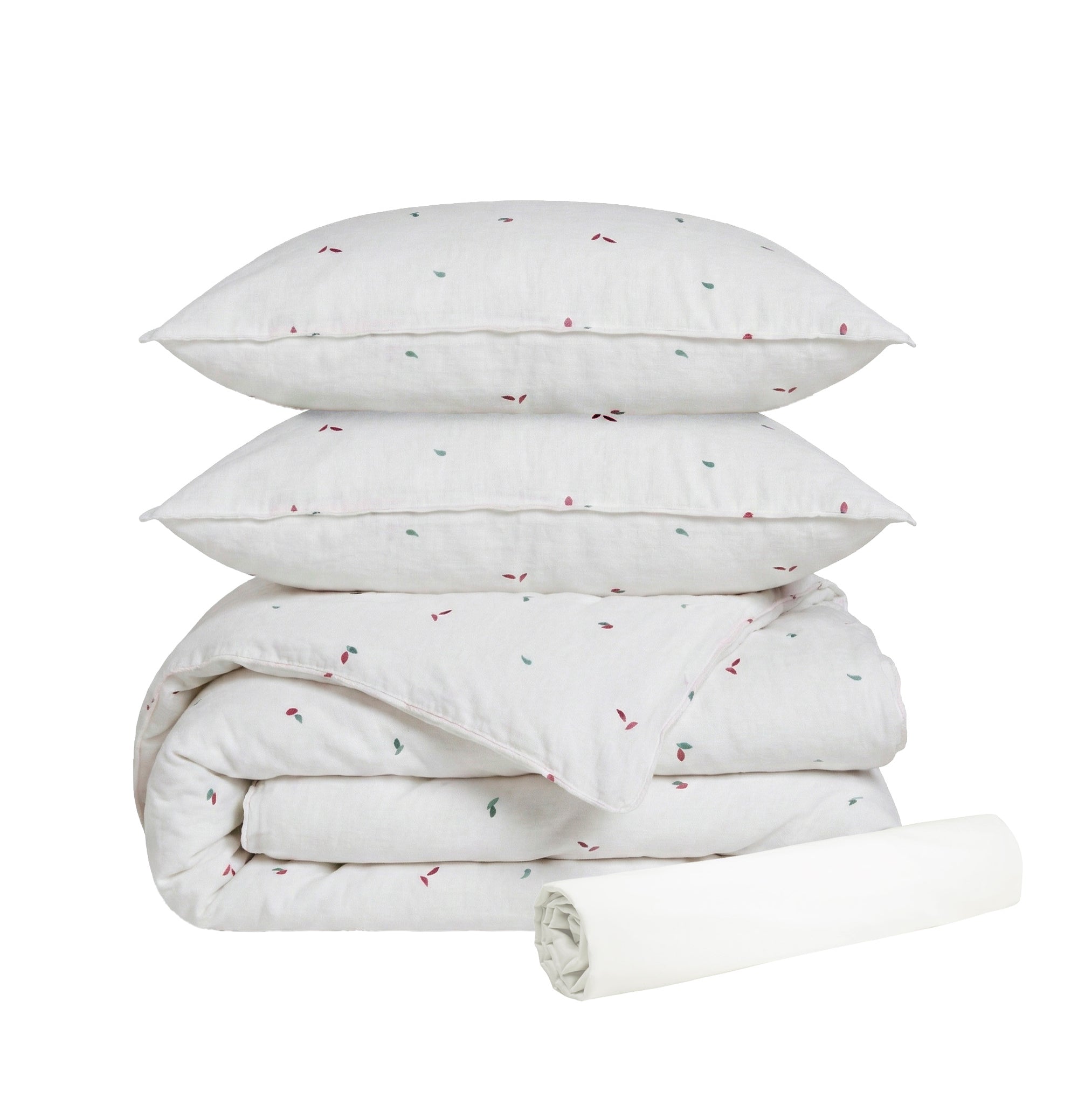 Mille Et Une Feuilles - Parure complète