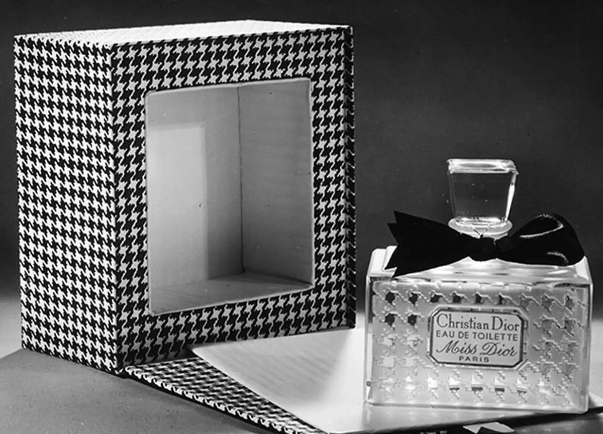 Années 1950 - L’icône de la mode