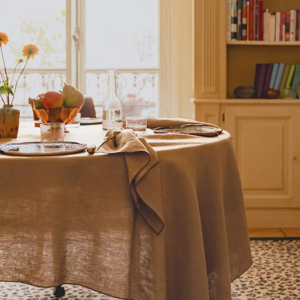 Nappe Au Fil du Lin