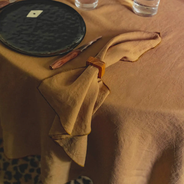 Serviettes de table Au Fil du Lin (lot de 2)