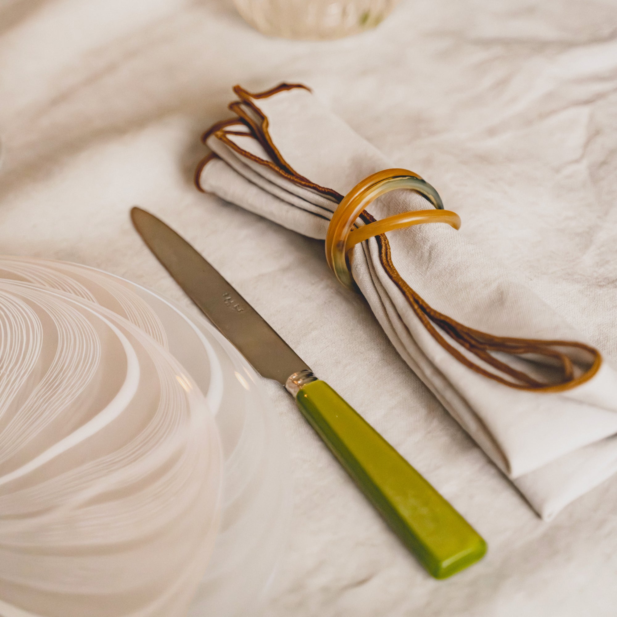 Lin - bourdon écorce