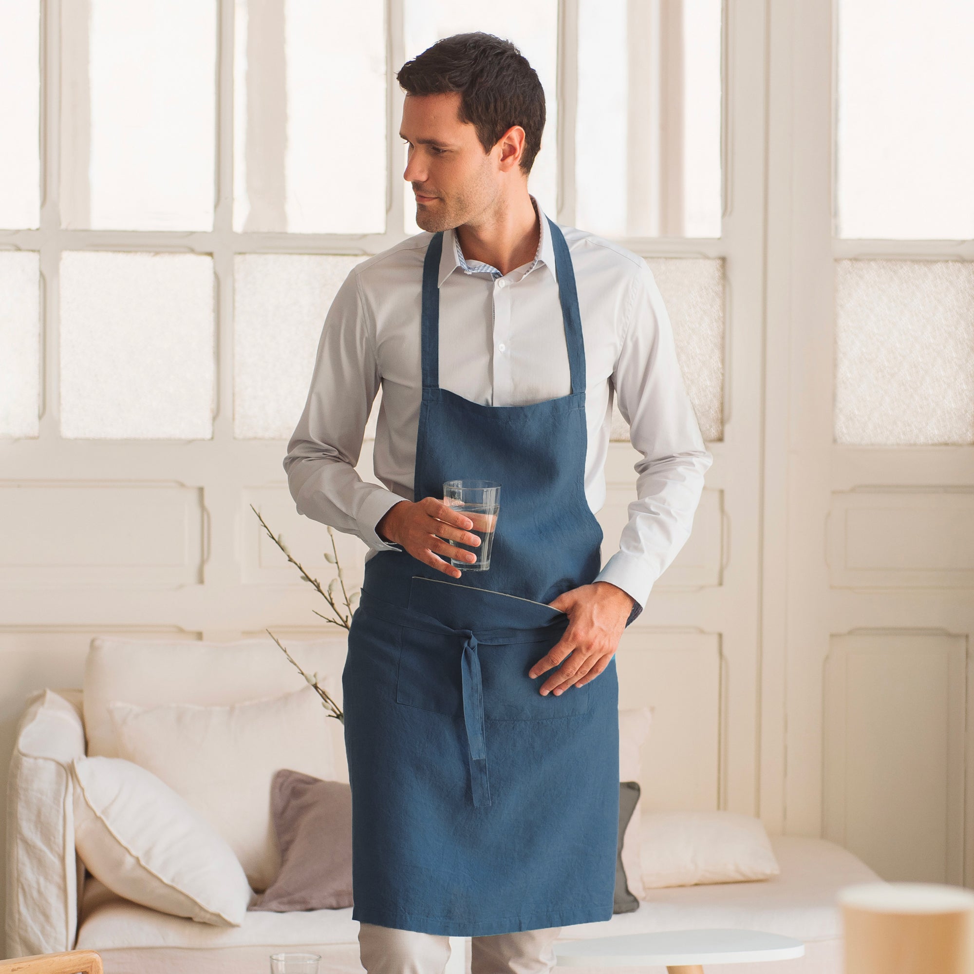 Tablier De Cuisine Femme - Retours Gratuits Dans Les 90 Jours - Temu France