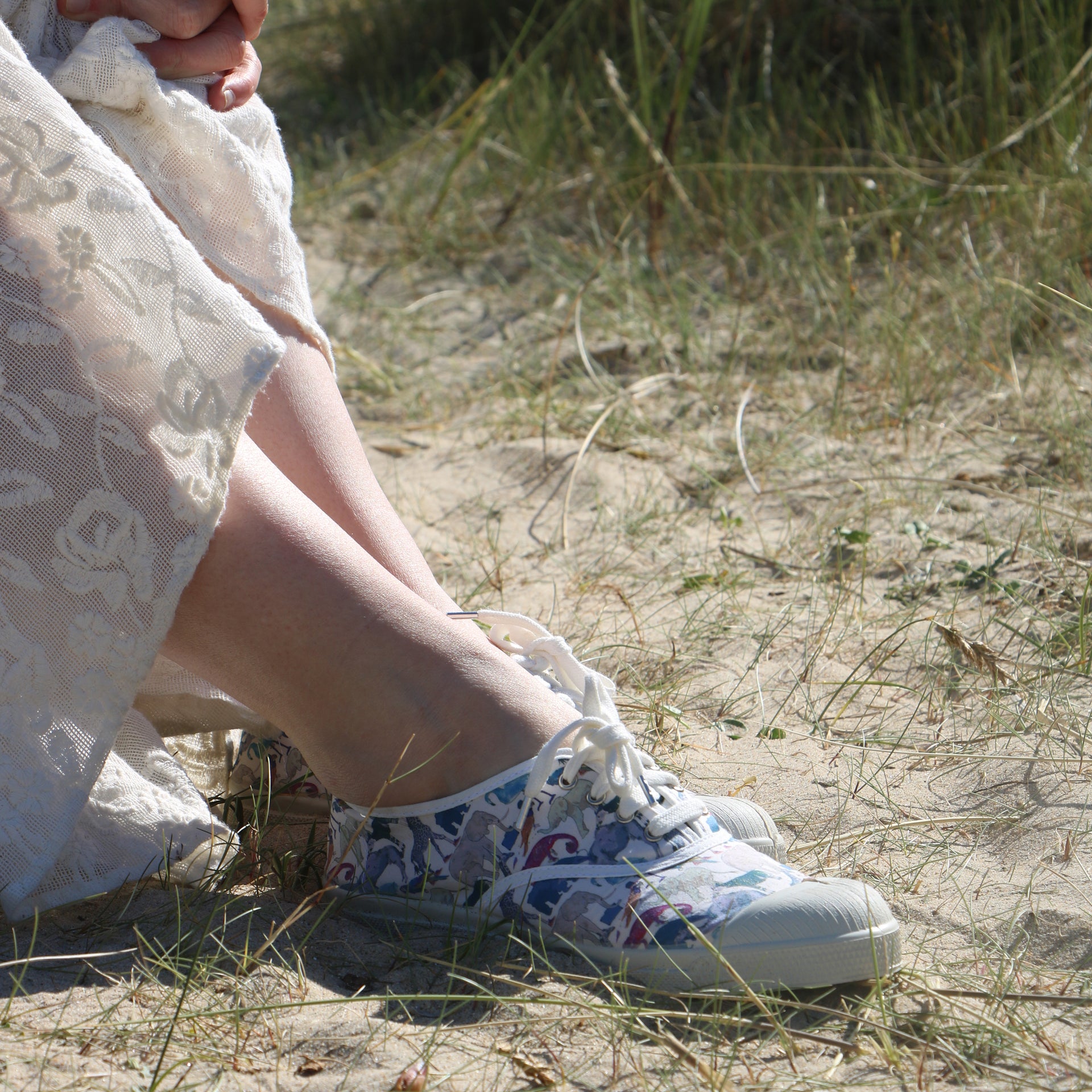 Chaussures Bensimon Multicolores