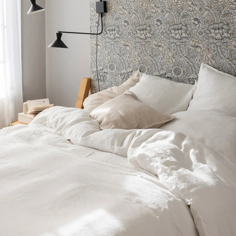 Housse de couette Chanvre délicat