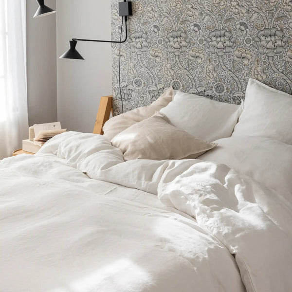 Housse de couette Chanvre délicat