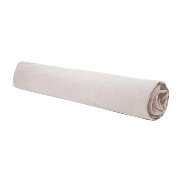 Drap housse Douceur Lavée – Beige