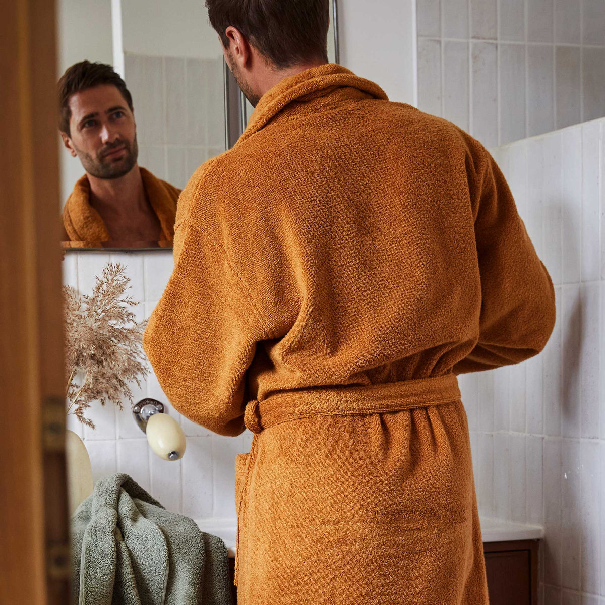 Curcuma - Col châle