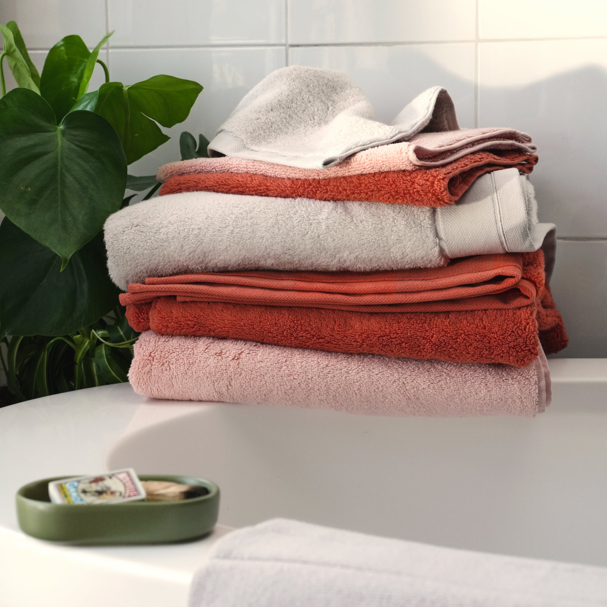 Linge de Bain & Serviettes de Toilette pour Bébé - Coton bio