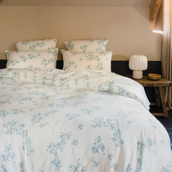 Parure de lit Esprit Aquarelle