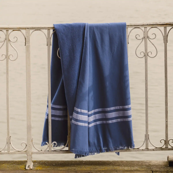 Serviette Esprit Fouta