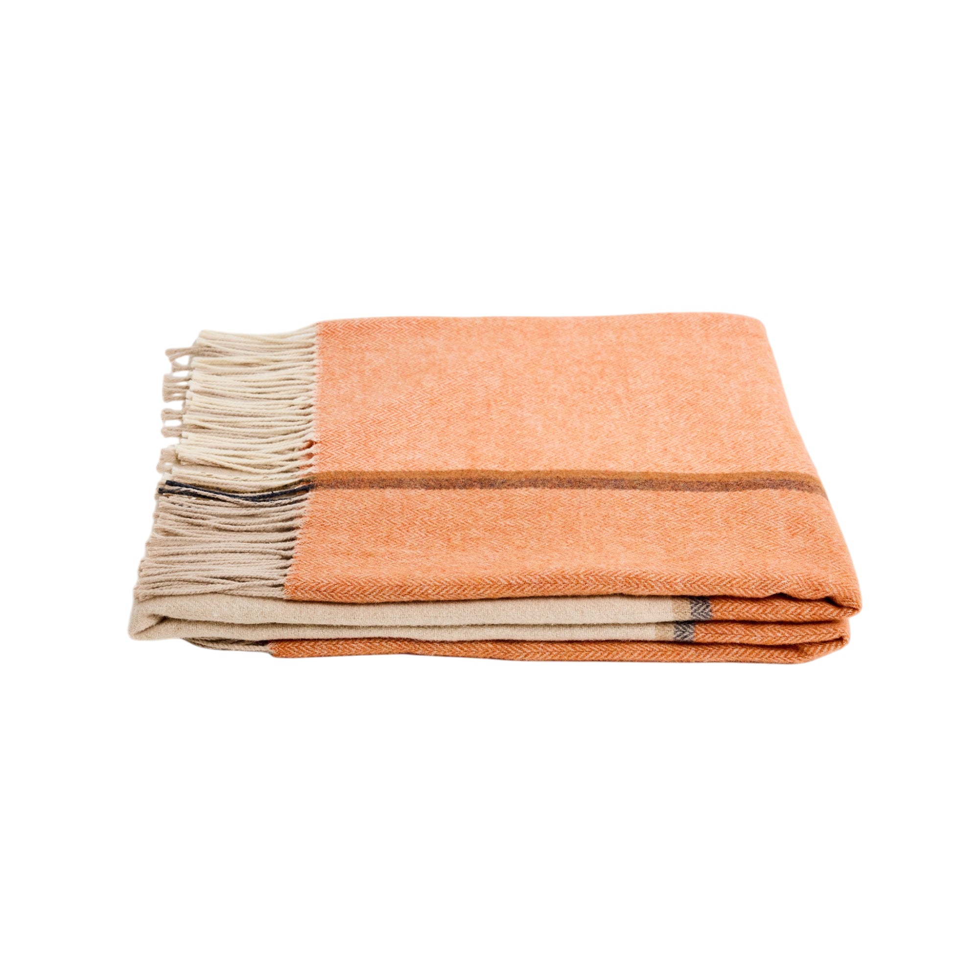 Ocre orangé