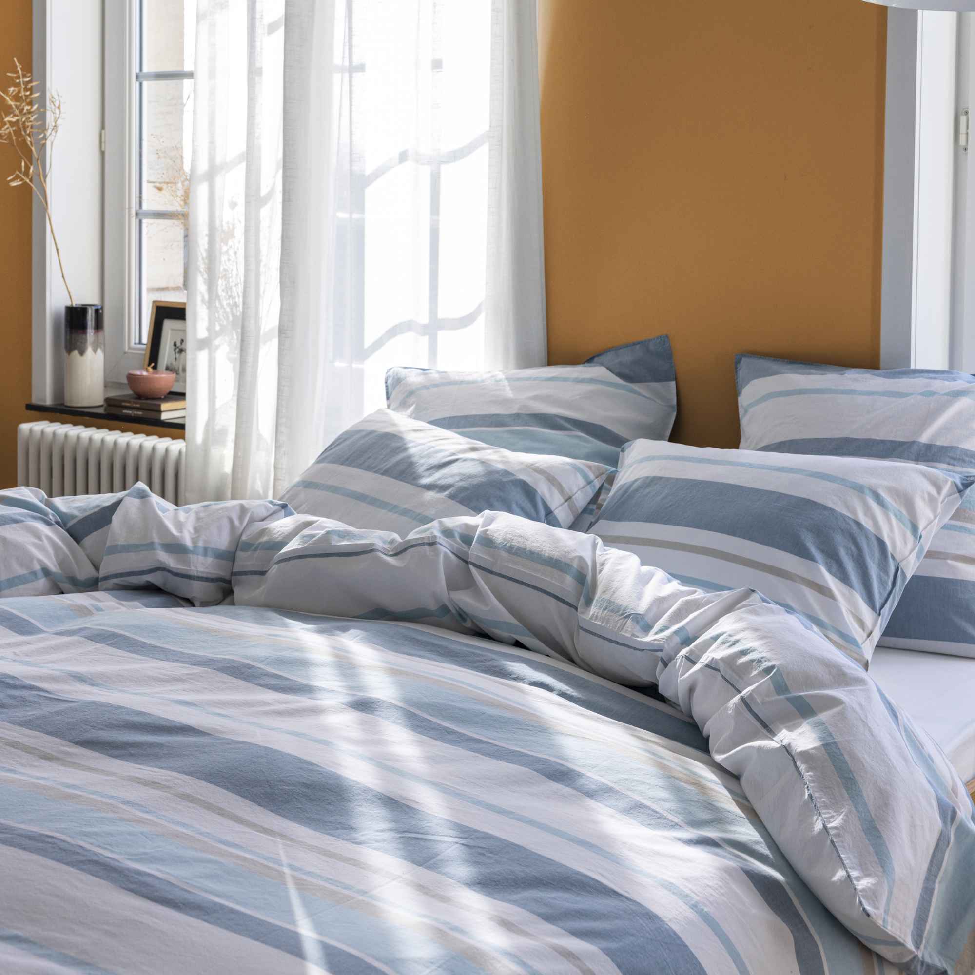 Housse de couette Horizon bayadere