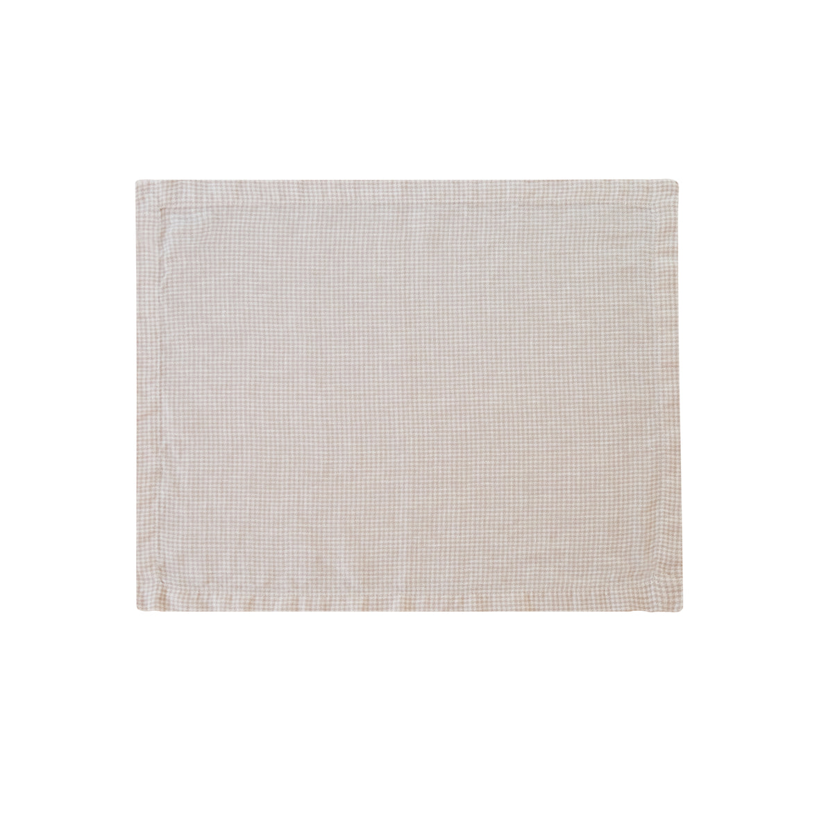 Pied de poule beige