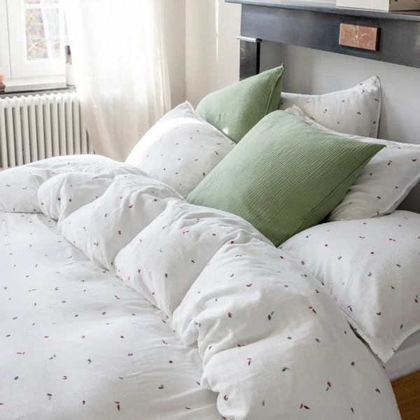Housse de couette Mille Et Une Feuilles