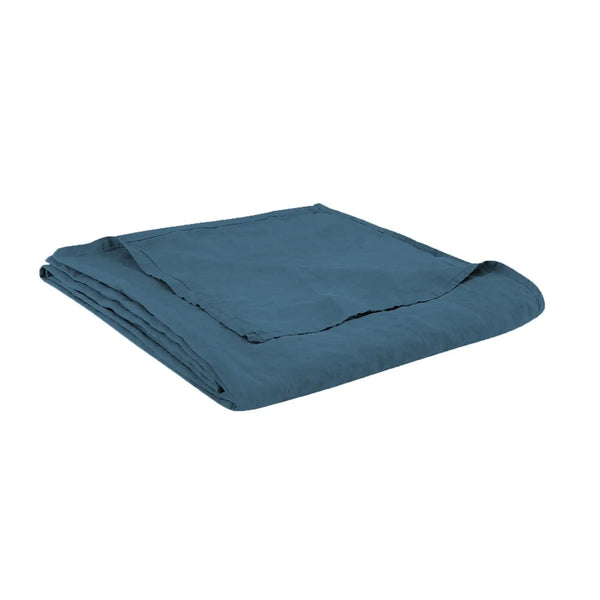 Drap plat Naturellement Lin – Eau de fonte