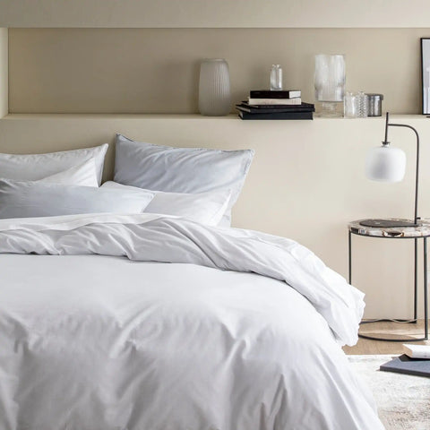 Housse de couette Nuit Satinée