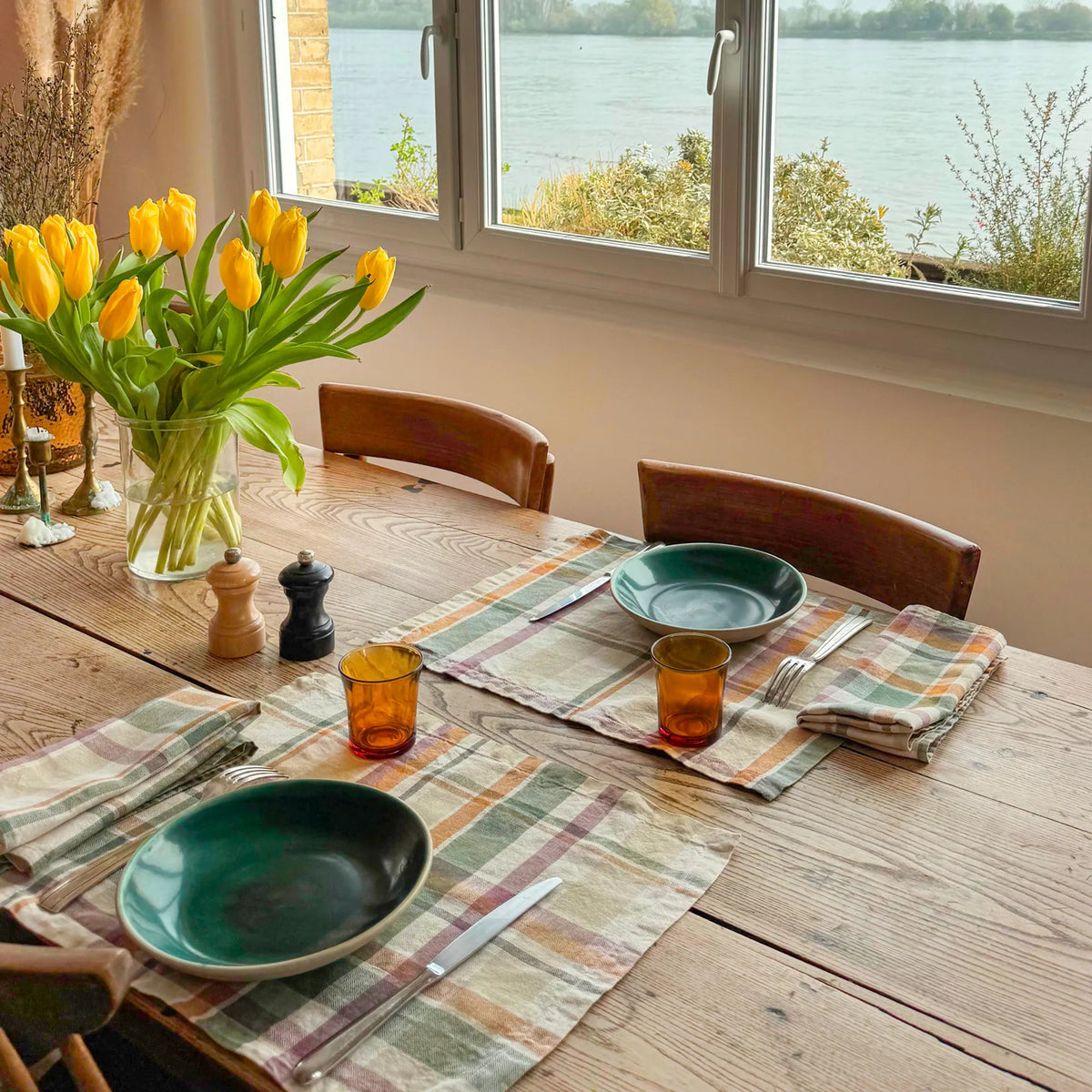 Set de table Passion madras