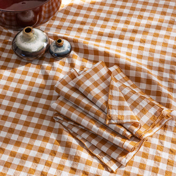 Nappe Passion vichy