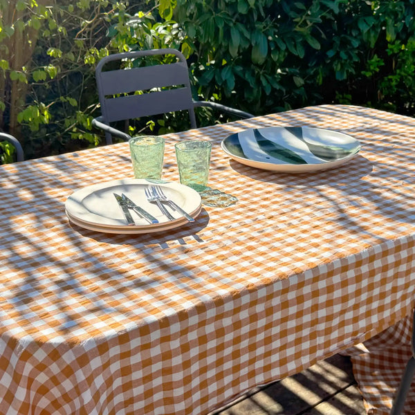 Nappe Passion vichy