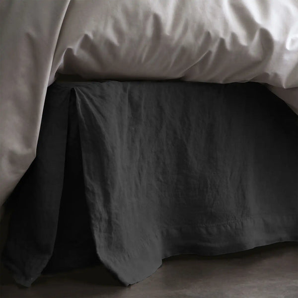 Cache-sommier Rêve de Lin – Graphite