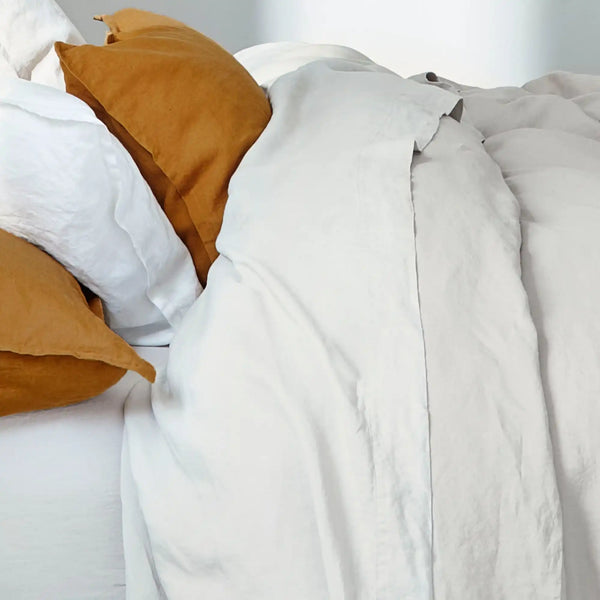 Housse de couette Rêve de Lin – Lin naturel
