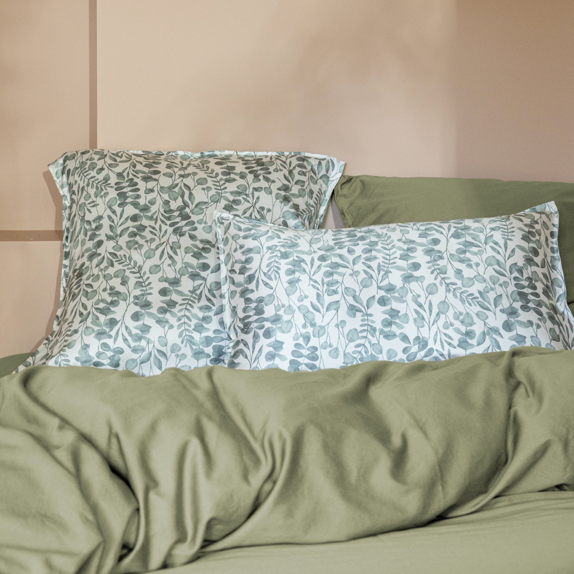 Herbier vert de gris