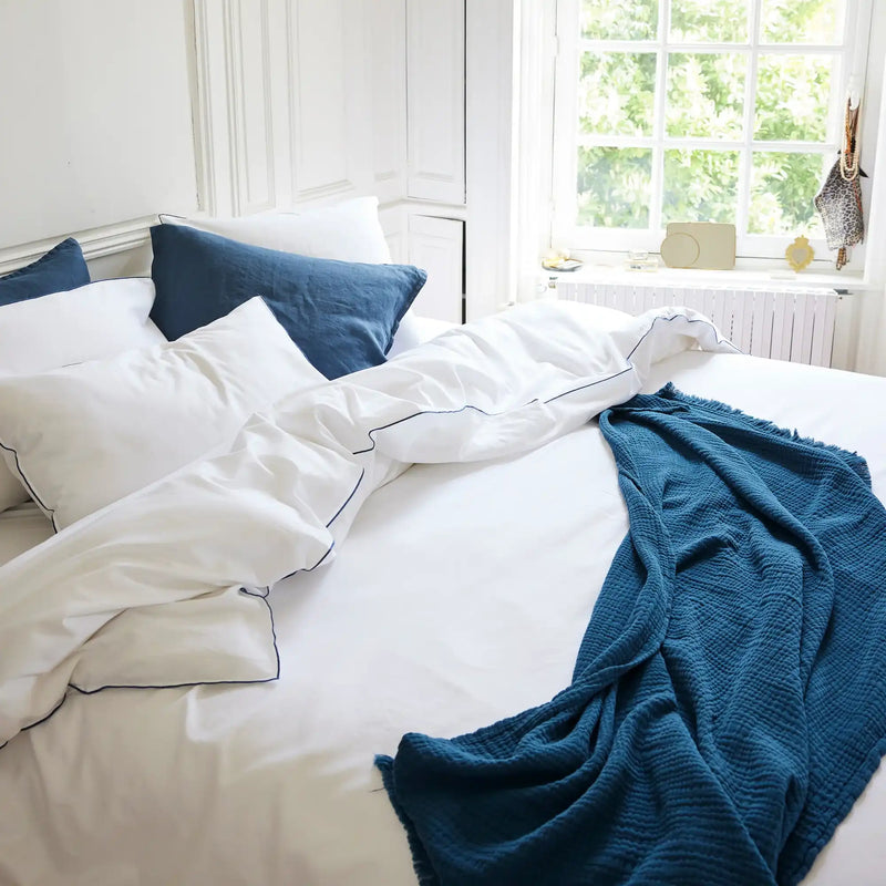 Housse de couette Rêve Satiné