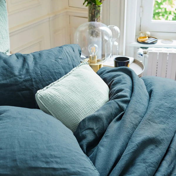 Enveloppe de coussin Simplement Gaufré