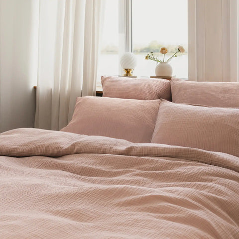 Housse de couette Simplement Gaufré
