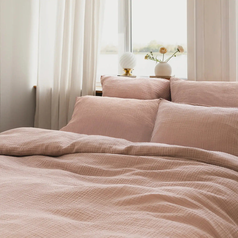 Housse de couette Simplement Gaufré