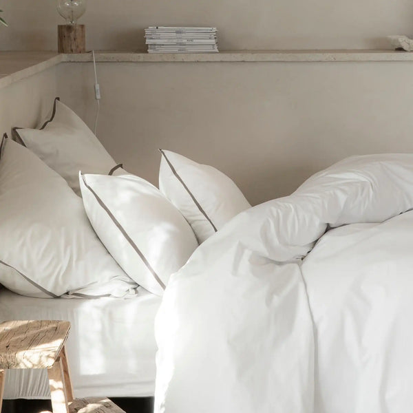 Housse de couette Volupte Pure