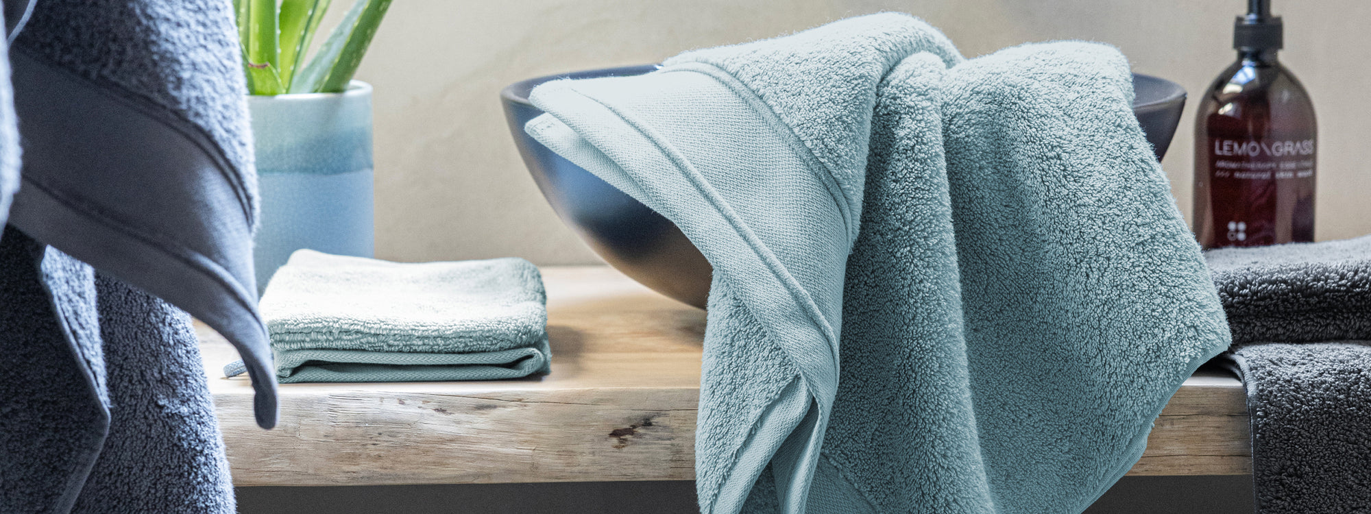 Soldes linge de bain