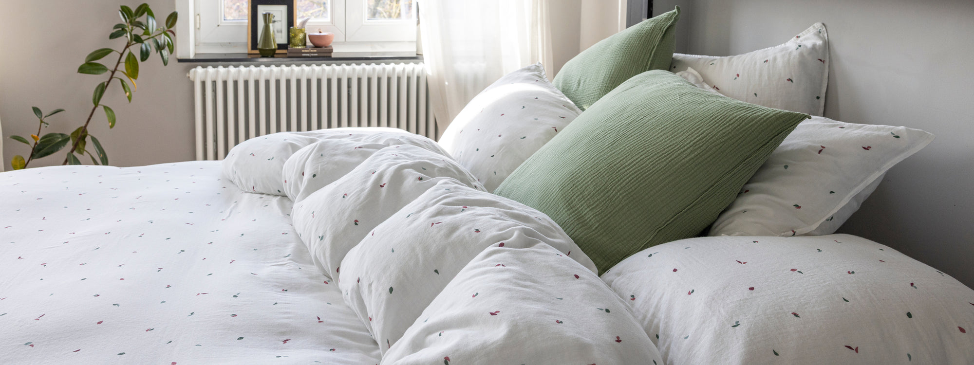 Soldes linge de lit