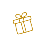 Icône cadeau