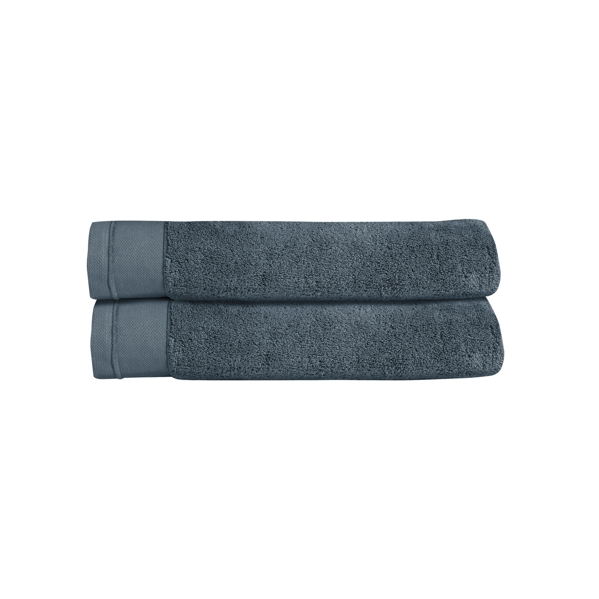 2 serviettes de bain Douceur Nature