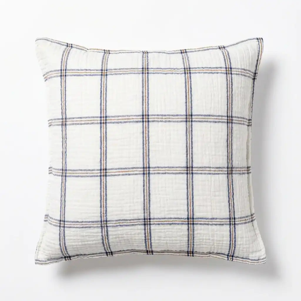 Carreau bleu jean