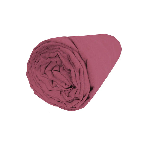 Drap housse Naturellement Lin
