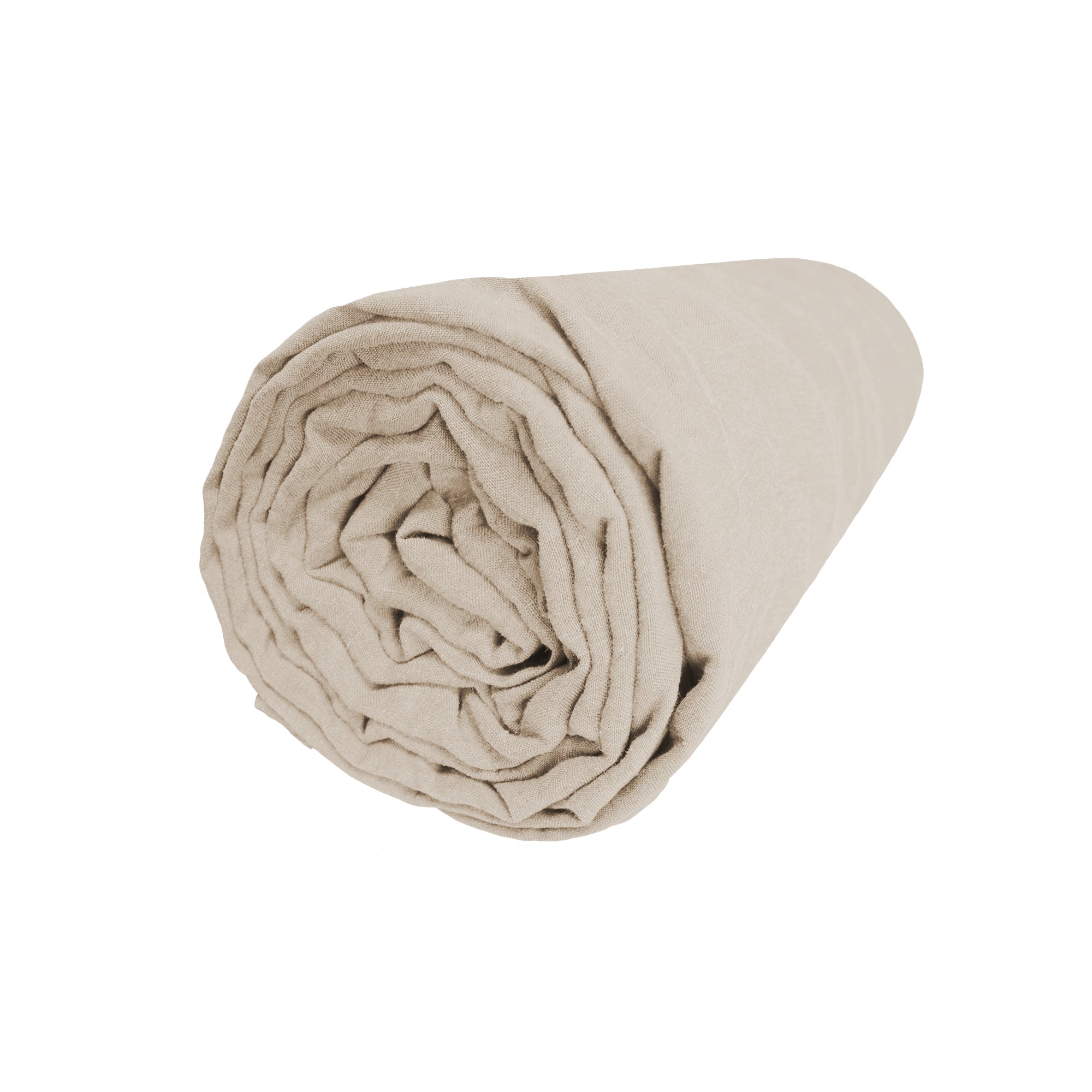 Drap housse - ATELIER DE MORPHEE - 80x160 - 100% coton - Blanc