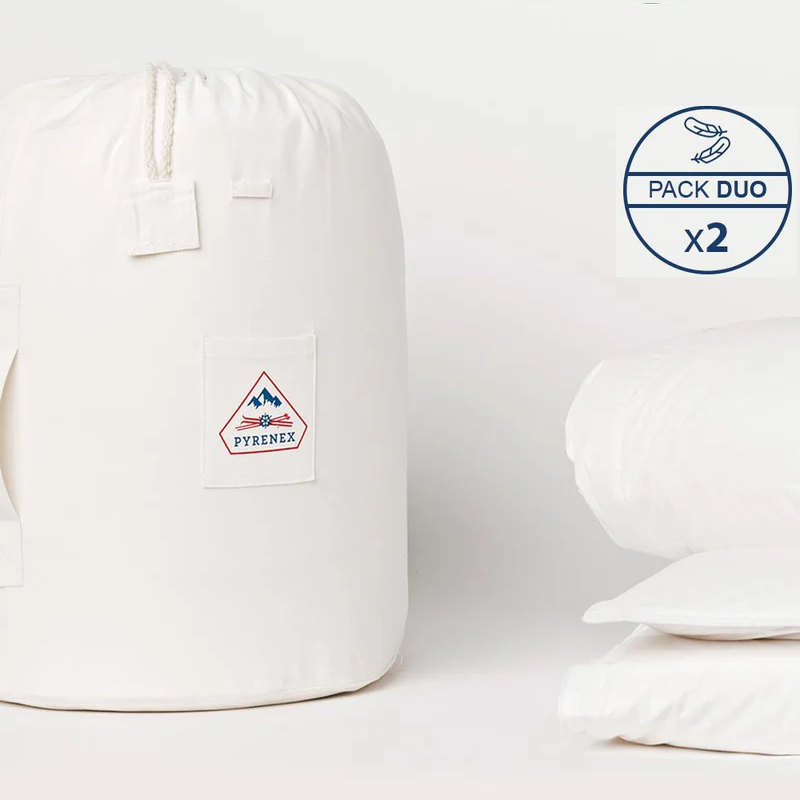 Couette Papeete Santé duo 240g