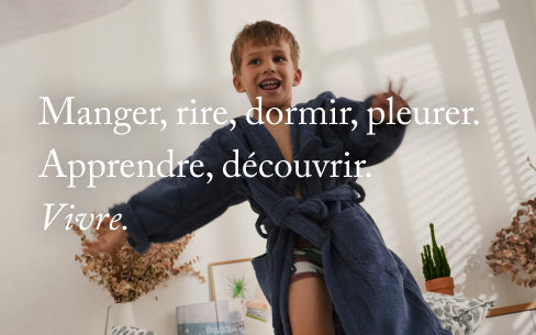 Sélection linge de maison Blanc Cerise