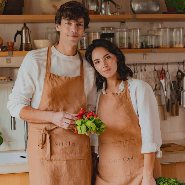 Tablier de cuisine Autour Du Lin