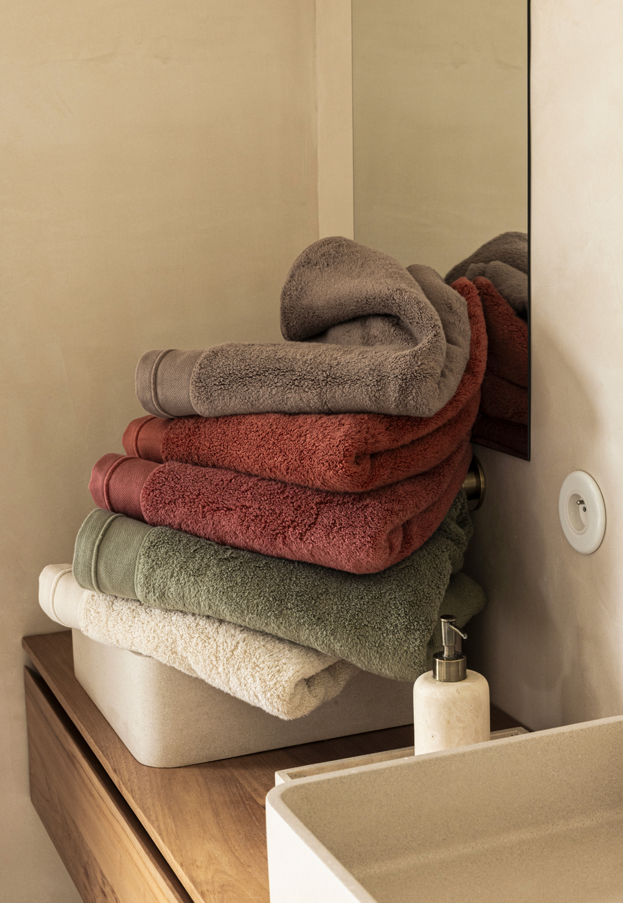 Linge de bain