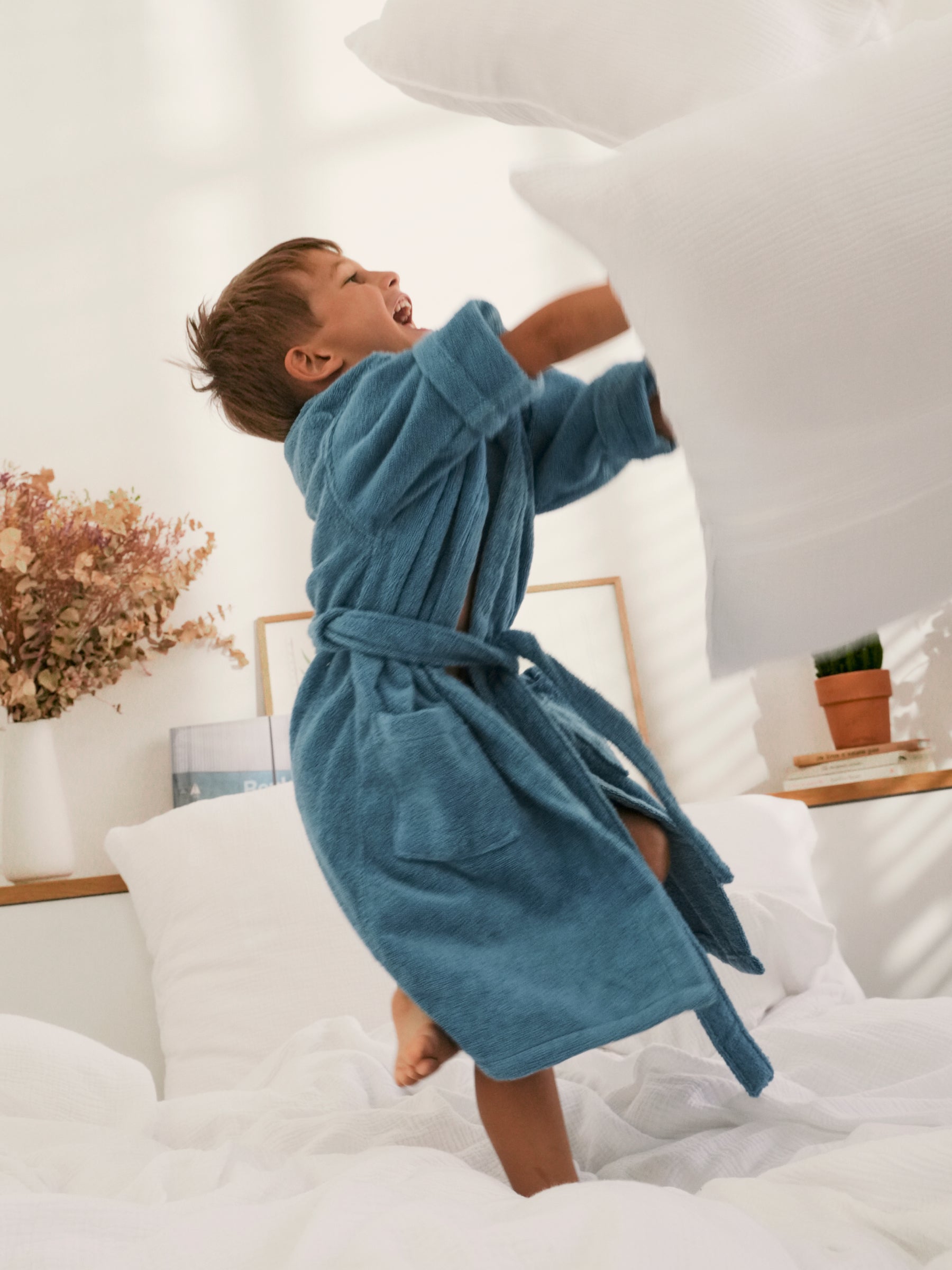 Linge de bain enfant