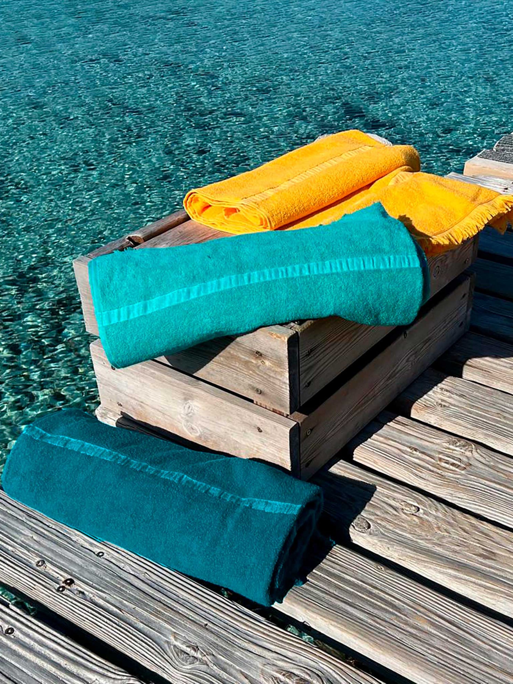 Serviette de plage