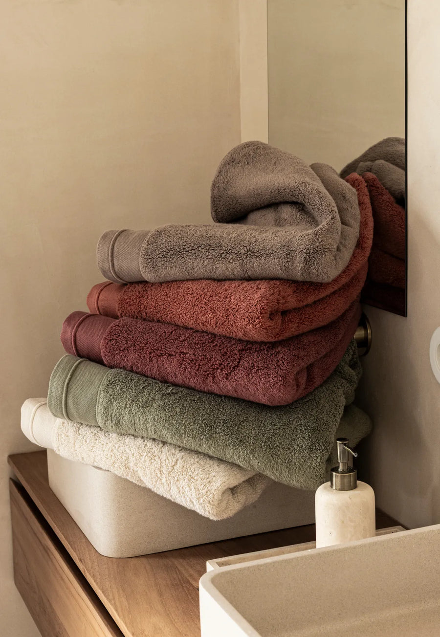 Linge de bain