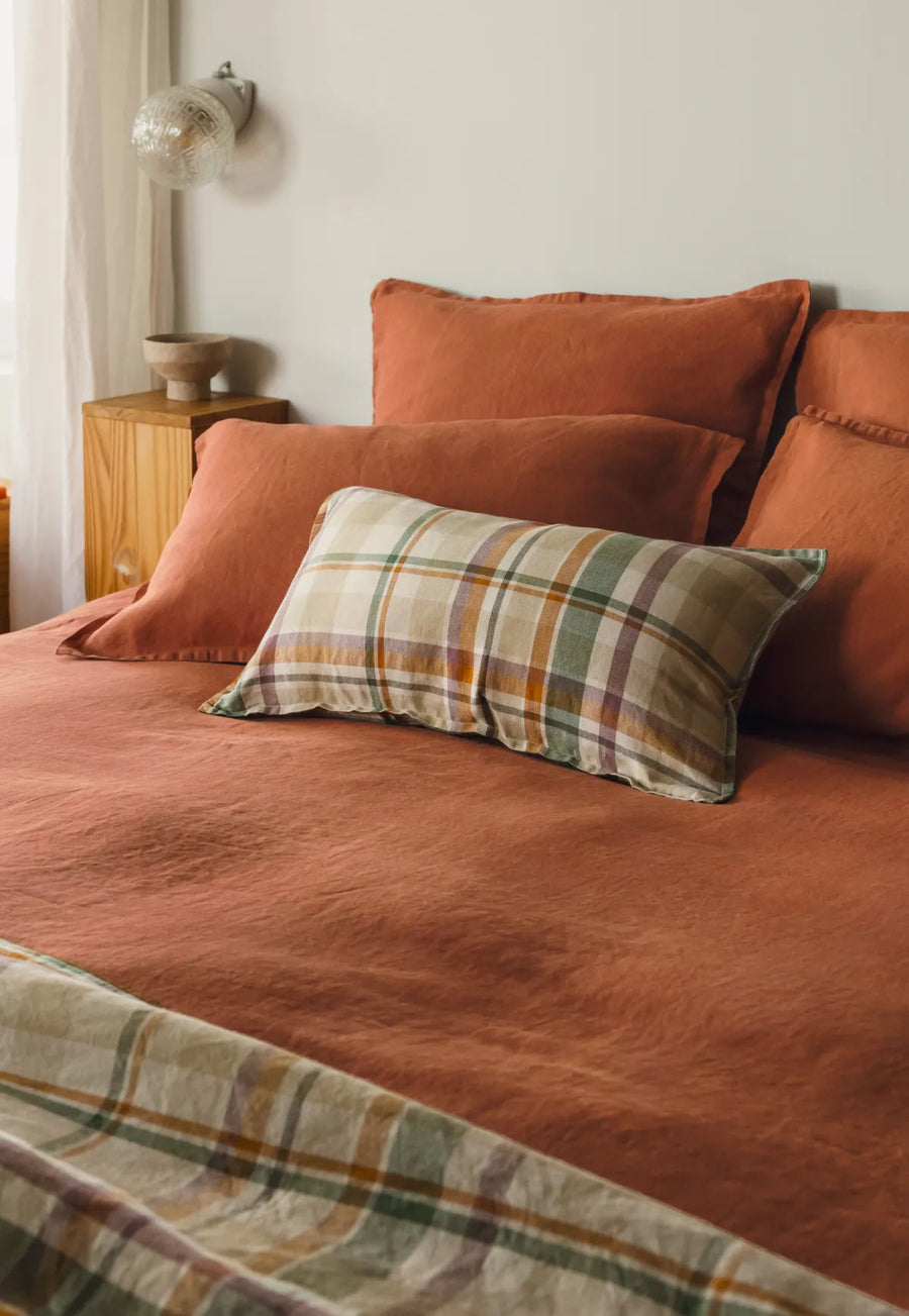 Linge de lit