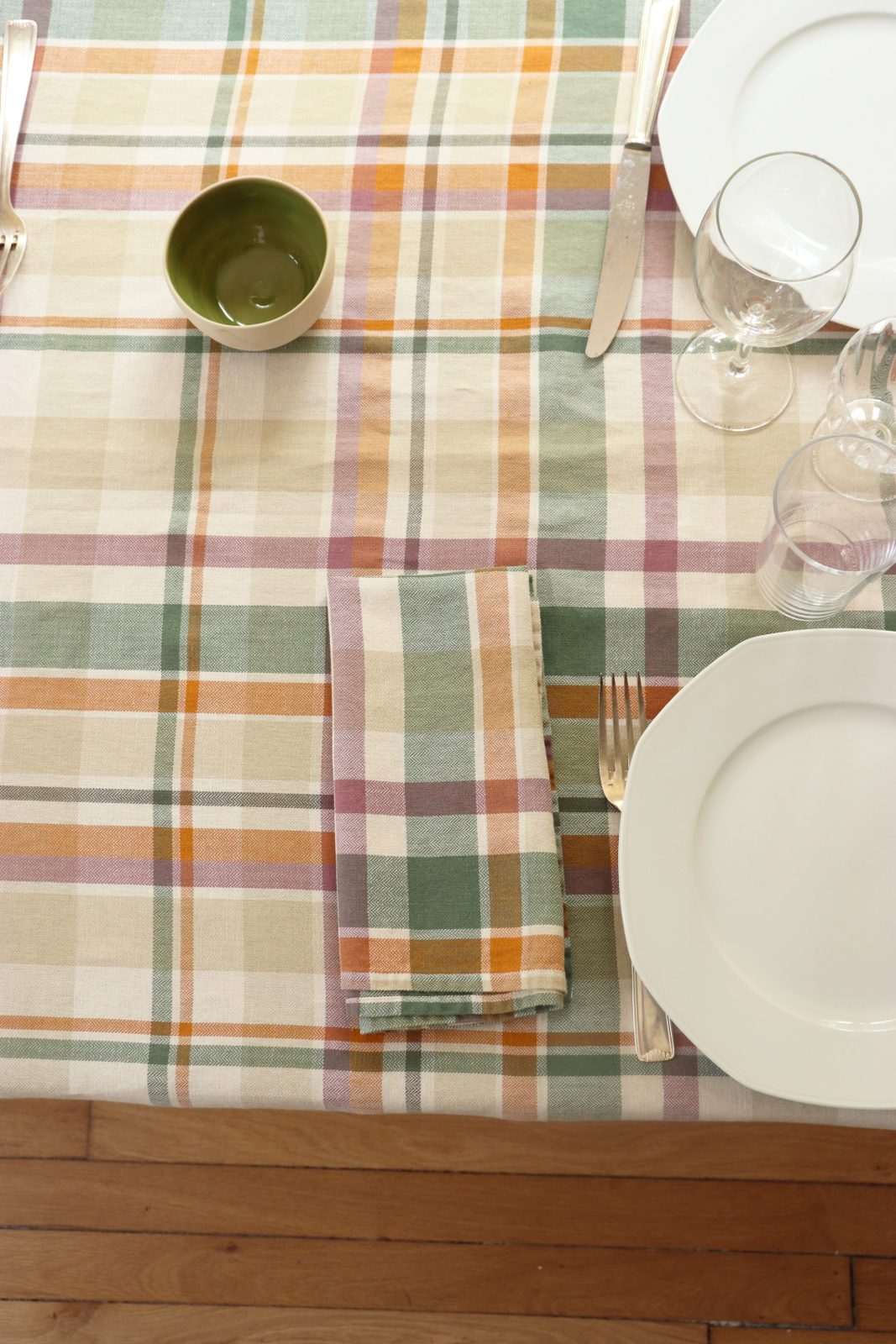Nappe Passion madras
